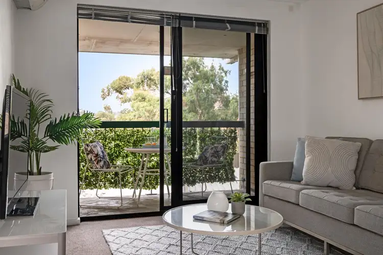 Second view of Homely apartment listing, 14/78 Stanley Street, Scarborough WA 6019