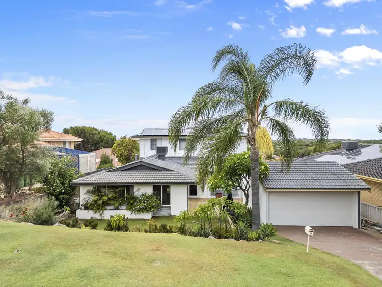 Second view of Homely house listing, 16 Waring Way, Kardinya WA 6163