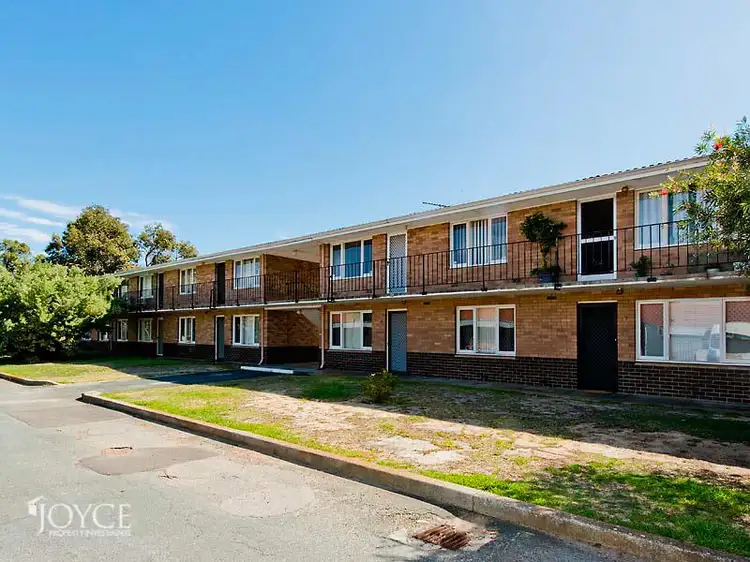 12/56 Spencer Avenue, Yokine WA 6060