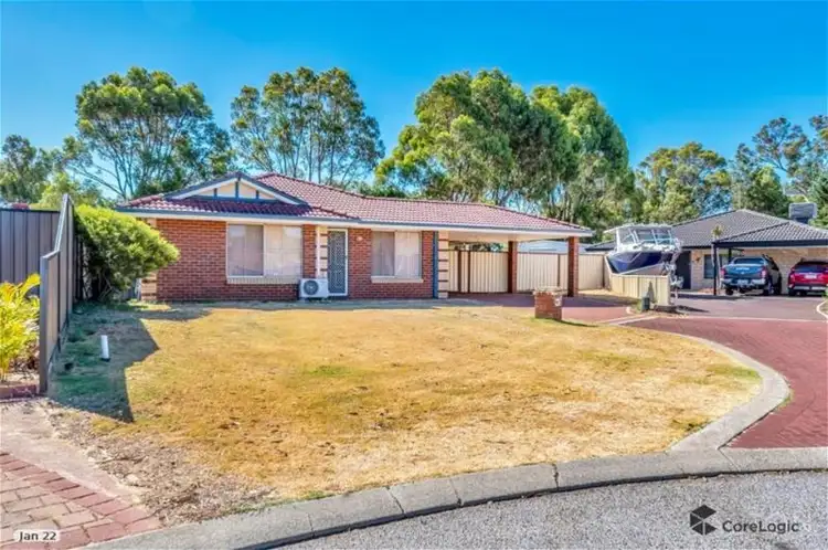 Main view of Homely house listing, 10 Manya Close, Greenfields WA 6210