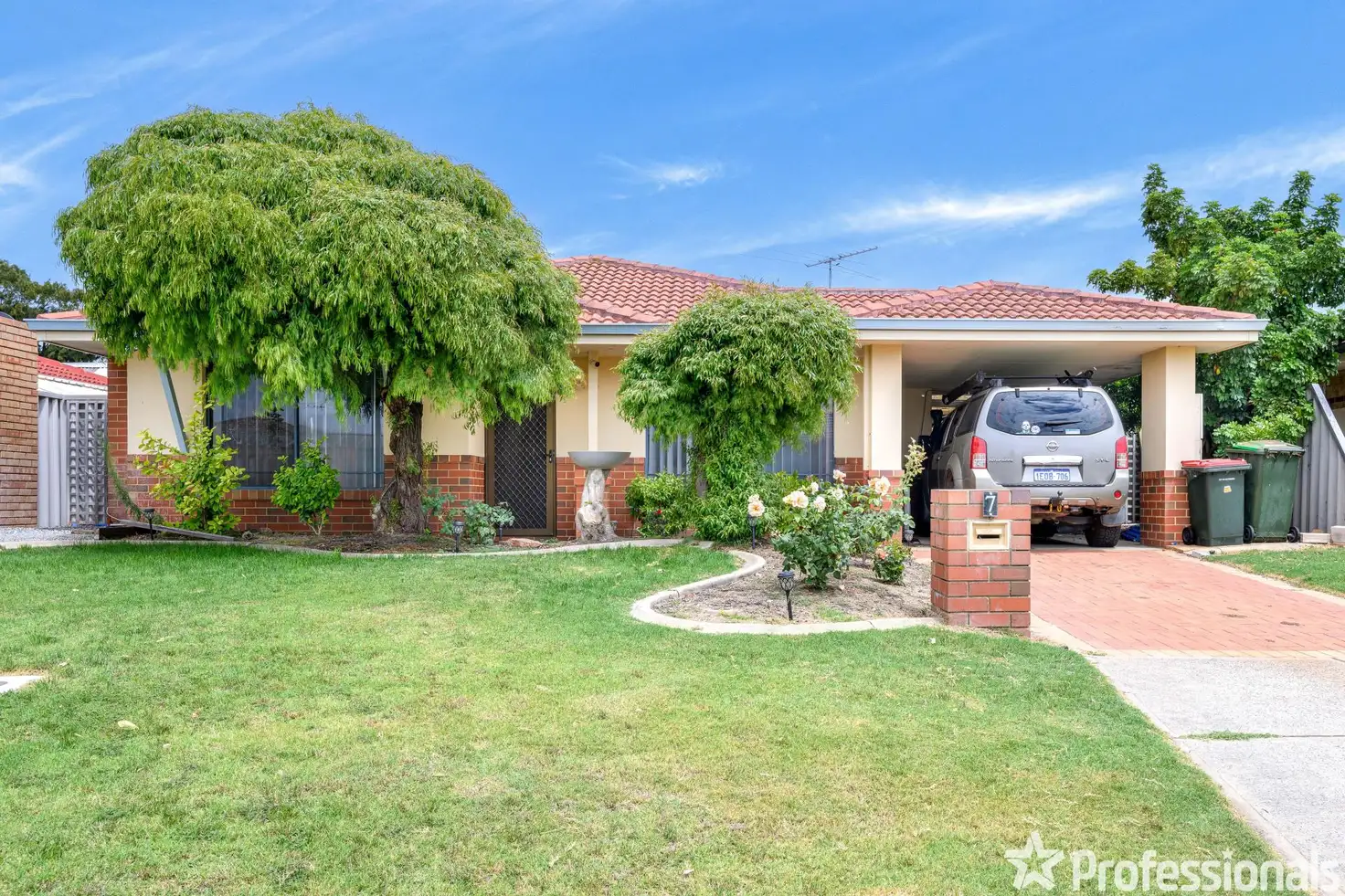 Main view of Homely house listing, 7 Caranja Court, Warnbro WA 6169