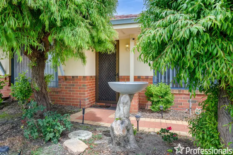 Second view of Homely house listing, 7 Caranja Court, Warnbro WA 6169