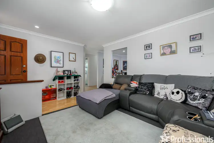 Fifth view of Homely house listing, 7 Caranja Court, Warnbro WA 6169