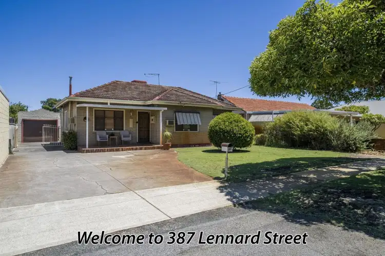 387 Lennard Street, Dianella WA 6059