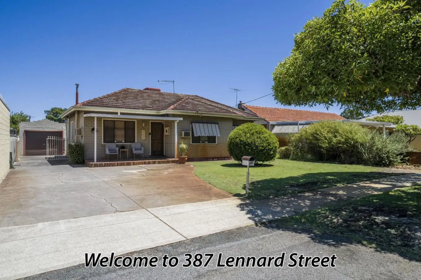 Main view of Homely house listing, 387 Lennard Street, Dianella WA 6059