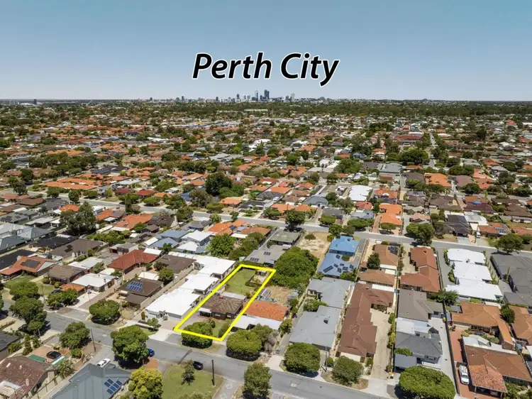 Second view of Homely house listing, 387 Lennard Street, Dianella WA 6059