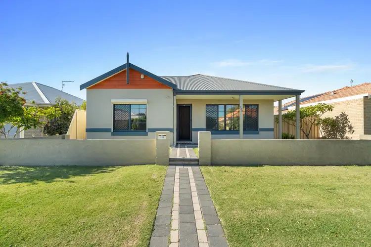 Main view of Homely house listing, 100 Fisher Street, Rockingham WA 6168