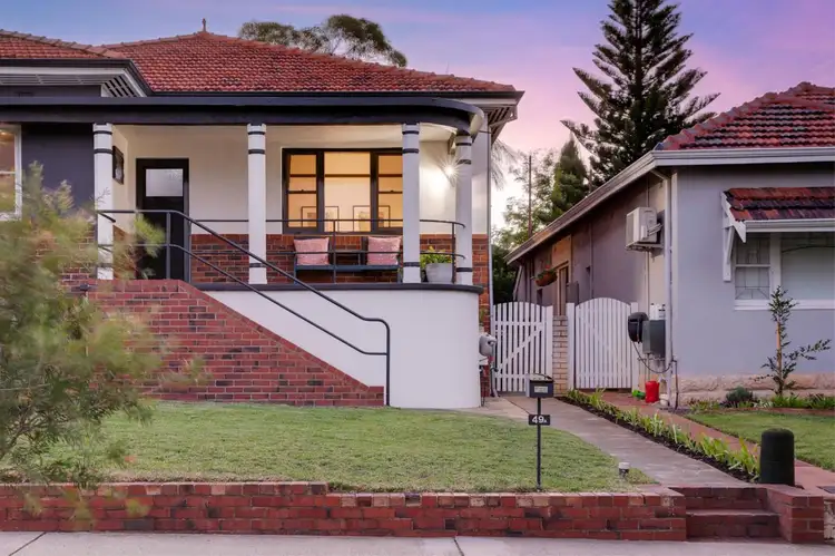 Main view of Homely house listing, 49A Connolly Street, Wembley WA 6014