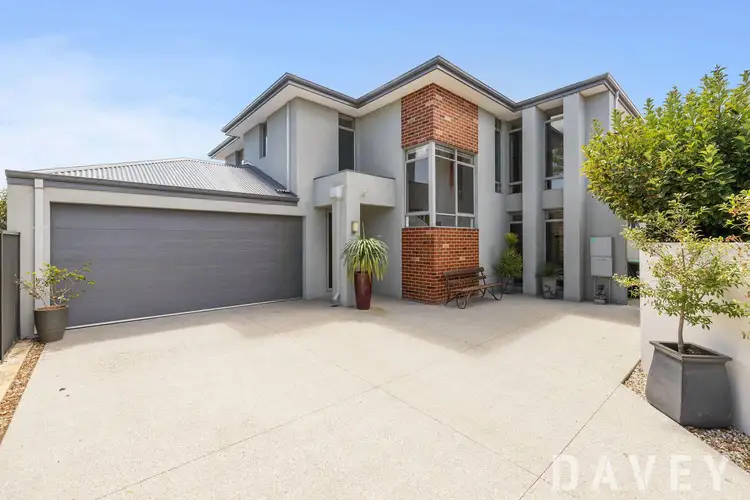 Main view of Homely house listing, 6A Tasman Street, Mount Hawthorn WA 6016