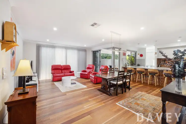 Second view of Homely house listing, 6A Tasman Street, Mount Hawthorn WA 6016