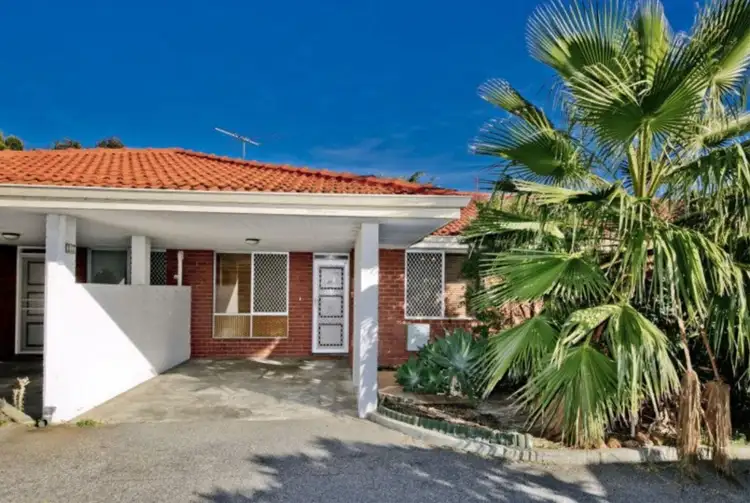 Third view of Homely villa listing, 17/60 Spencer Avenue, Yokine WA 6060