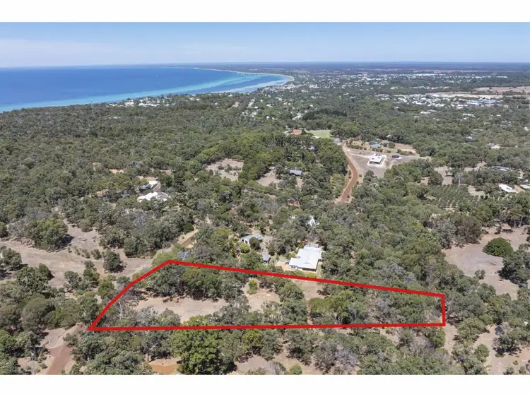 Main view of Homely land listing, 35 Endicott Loop, Dunsborough WA 6281
