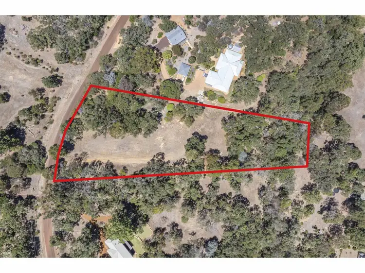 Fifth view of Homely land listing, 35 Endicott Loop, Dunsborough WA 6281