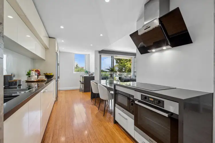 Second view of Homely apartment listing, 14/20 Dean Street, Claremont WA 6010