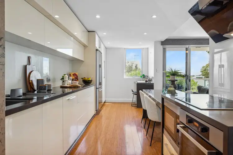 Third view of Homely apartment listing, 14/20 Dean Street, Claremont WA 6010
