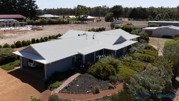 Second view of Homely house listing, 13 Charolais Close, Bridgetown WA 6255