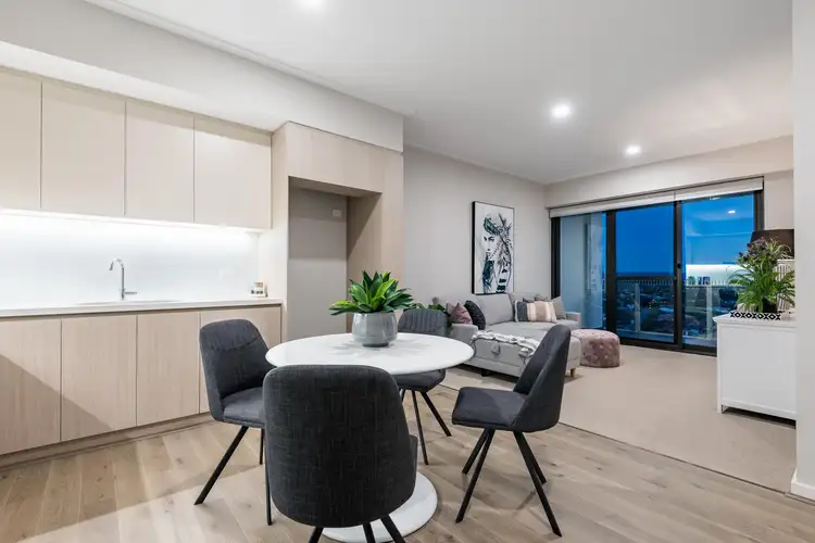 Third view of Homely apartment listing, 1208/118 Goodwood Parade, Burswood WA 6100