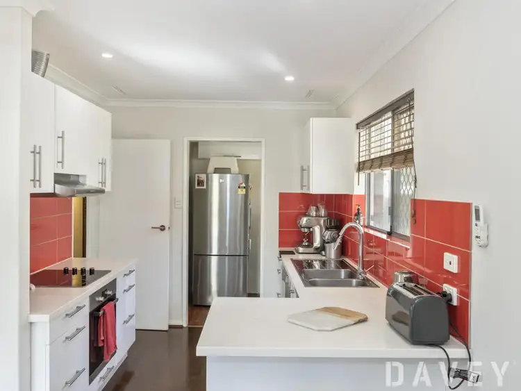 Second view of Homely house listing, 14 Wandina Place, Duncraig WA 6023