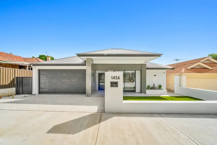 145A Mars Street, Carlisle WA 6101