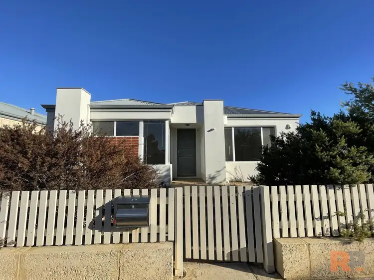 Main view of Homely house listing, 20 Barro Bend, Yanchep WA 6035