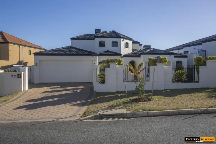 Third view of Homely house listing, 57 Sattelberg Ramble, Dianella WA 6059