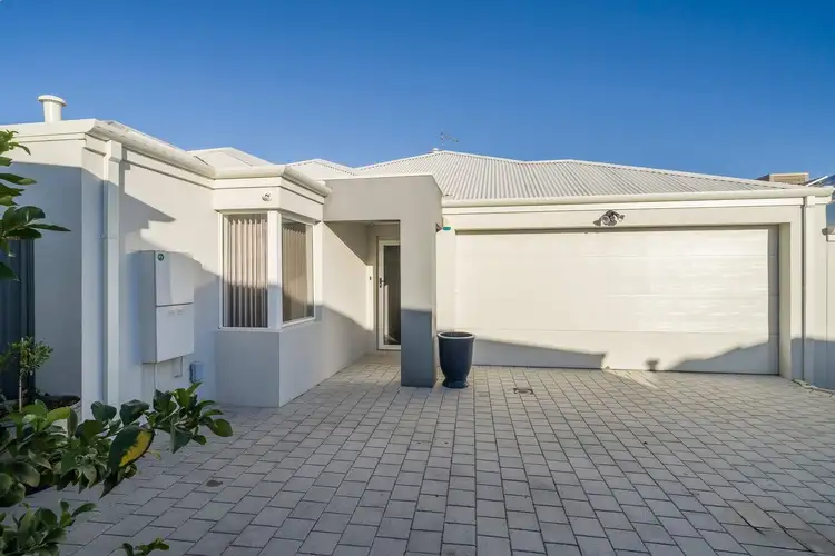 Third view of Homely villa listing, C/27 Coolham Way, Balga WA 6061
