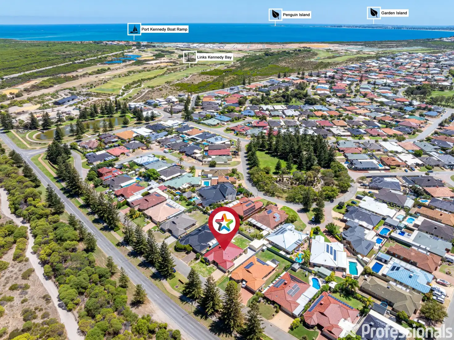 Main view of Homely house listing, 19 Ellington Terrace, Port Kennedy WA 6172