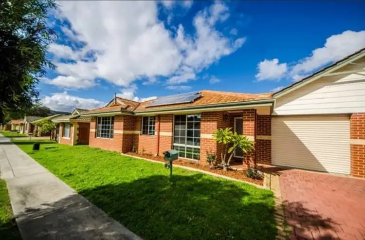 Main view of Homely villa listing, 54/33 Seaforth Ave, Gosnells WA 6110