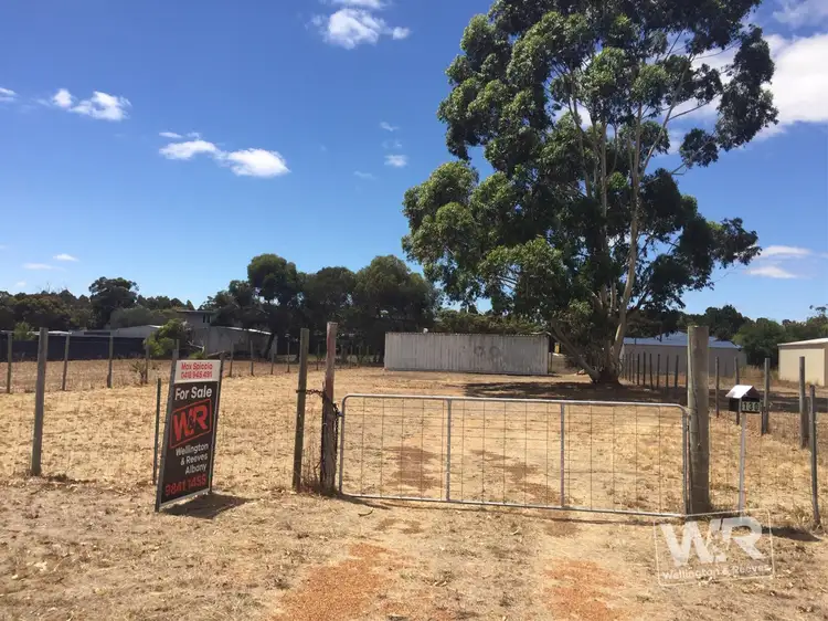 Main view of Homely land listing, 130 Second Avenue, Kendenup WA 6323