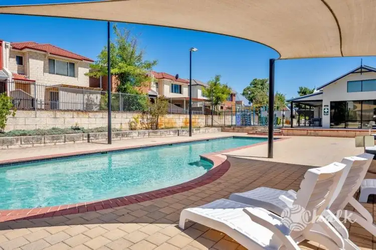 Second view of Homely townhouse listing, 40/57 Frederick Street, Belmont WA 6104