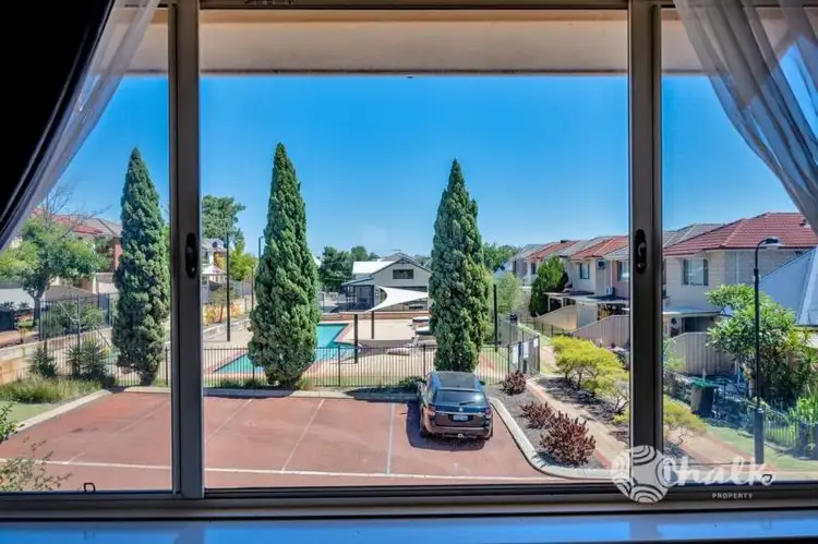 Fifth view of Homely townhouse listing, 40/57 Frederick Street, Belmont WA 6104