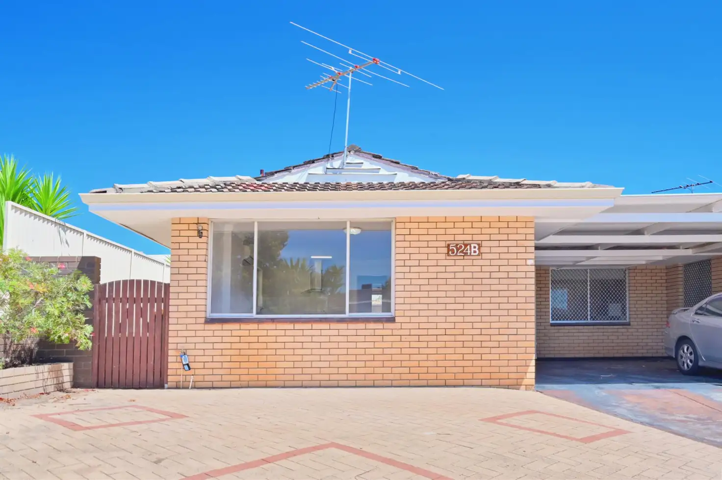 Main view of Homely semi-detached listing, 524B Morley Drive, Morley WA 6062