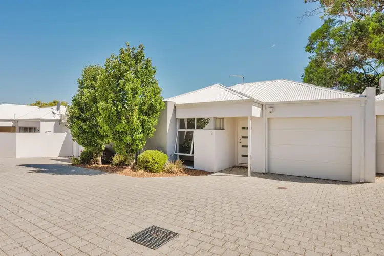 Second view of Homely unit listing, 4/178 Healy Road, Hamilton Hill WA 6163