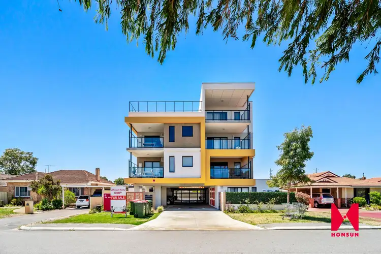 Main view of Homely apartment listing, 7/21 Homewood Street, Cloverdale WA 6105