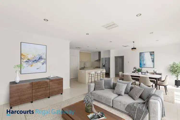 Third view of Homely house listing, 19 London Link, Aubin Grove WA 6164