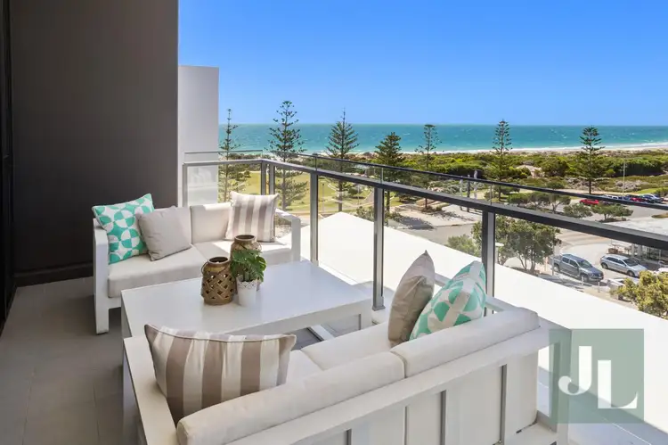 Main view of Homely apartment listing, 501/17 Freeman Loop, North Fremantle WA 6159