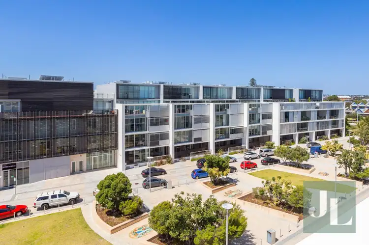 Third view of Homely apartment listing, 501/17 Freeman Loop, North Fremantle WA 6159