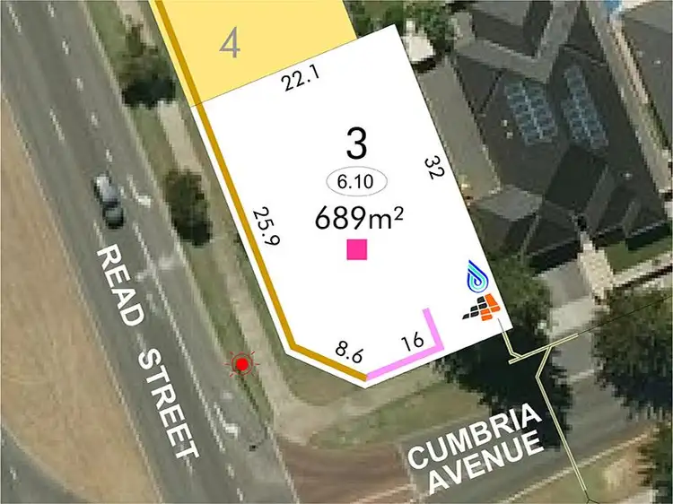 Lot 3, Cumbria Avenue, Waikiki WA 6169