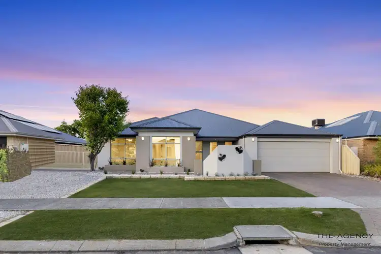 9 Durance Way, Yalyalup WA 6280