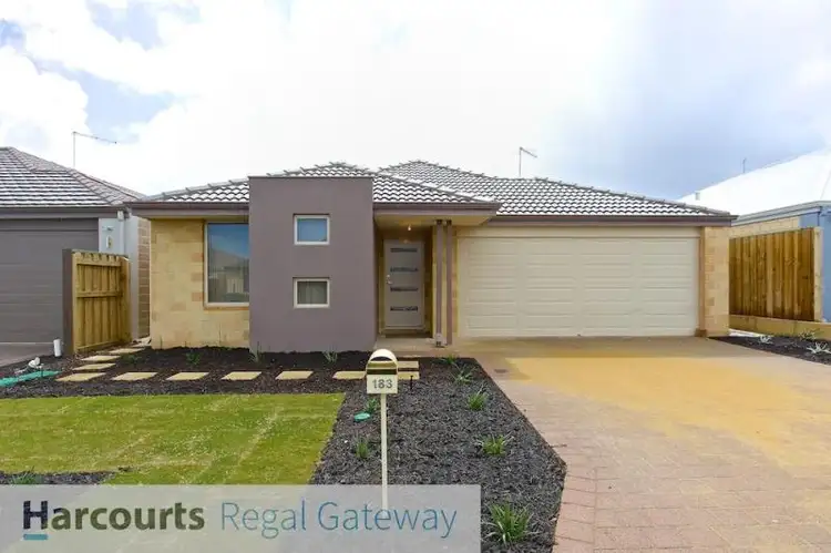 Main view of Homely house listing, 183 Sapphire Chase, Wellard WA 6170