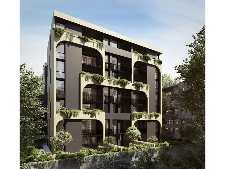 Second view of Homely apartment listing, 403/22 Hood Street, Subiaco WA 6008