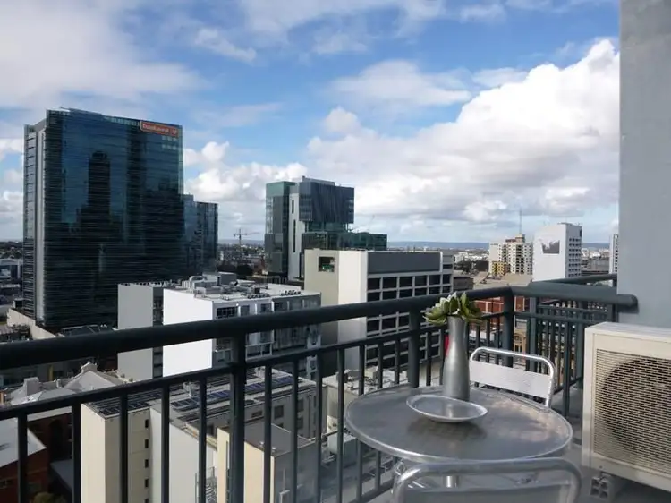 Main view of Homely apartment listing, 14i/811 Hay Street, Perth WA 6000