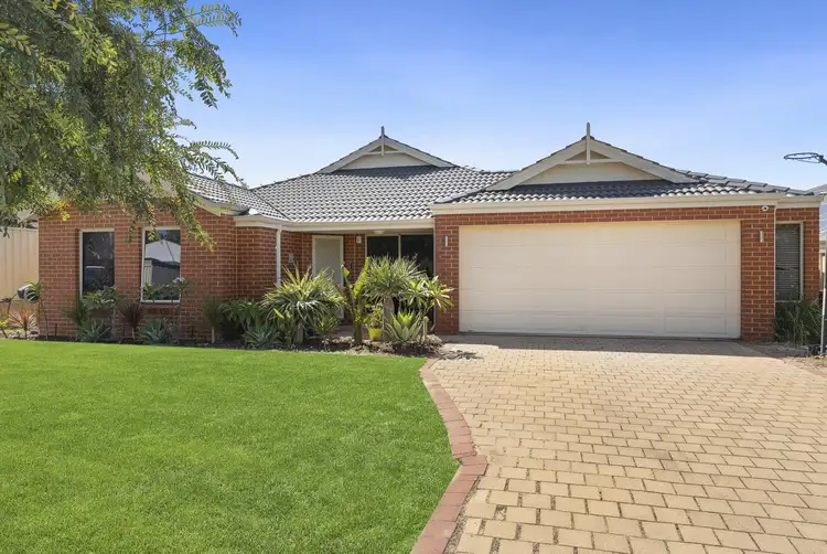 Main view of Homely house listing, 10 Herbert Meander, Baldivis WA 6171