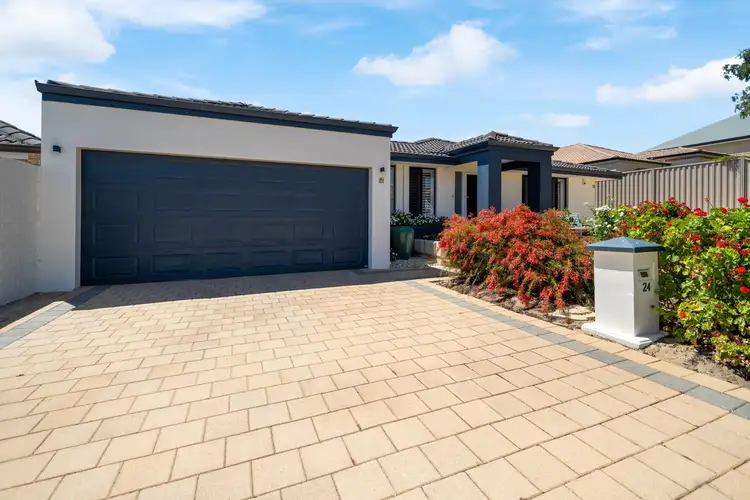 Sixth view of Homely house listing, 24 Aquarius Ramble, Ocean Reef WA 6027