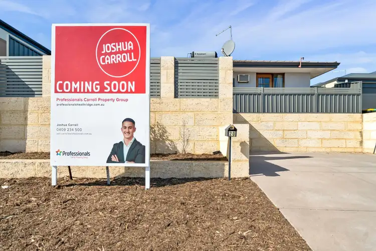 Second view of Homely house listing, 20 Perilya Road, Craigie WA 6025