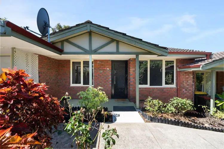 Main view of Homely unit listing, 9/19 Byron Road, Kalamunda WA 6076