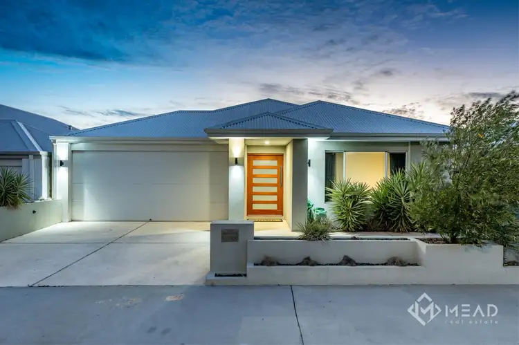 Main view of Homely house listing, 105 Seaside Avenue, Yanchep WA 6035