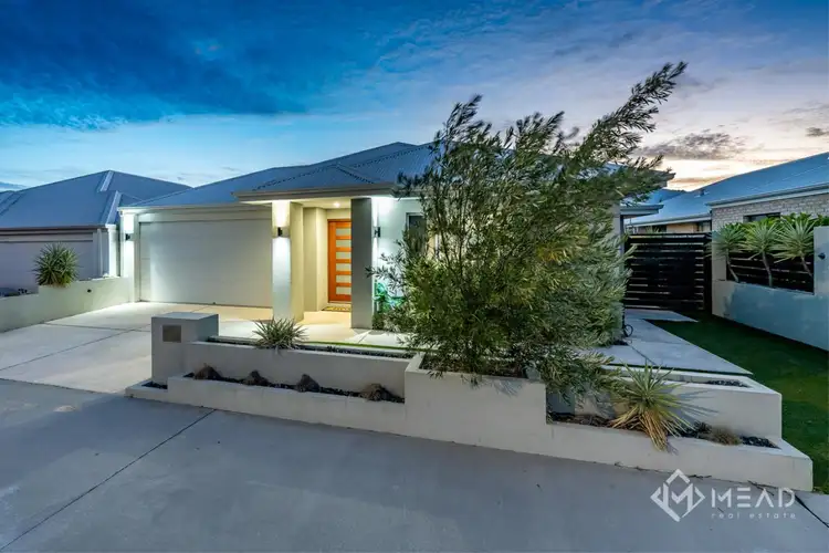 Second view of Homely house listing, 105 Seaside Avenue, Yanchep WA 6035