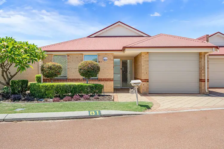 Sixth view of Homely retirement listing, 81 Imperial Circuit, Madeley WA 6065