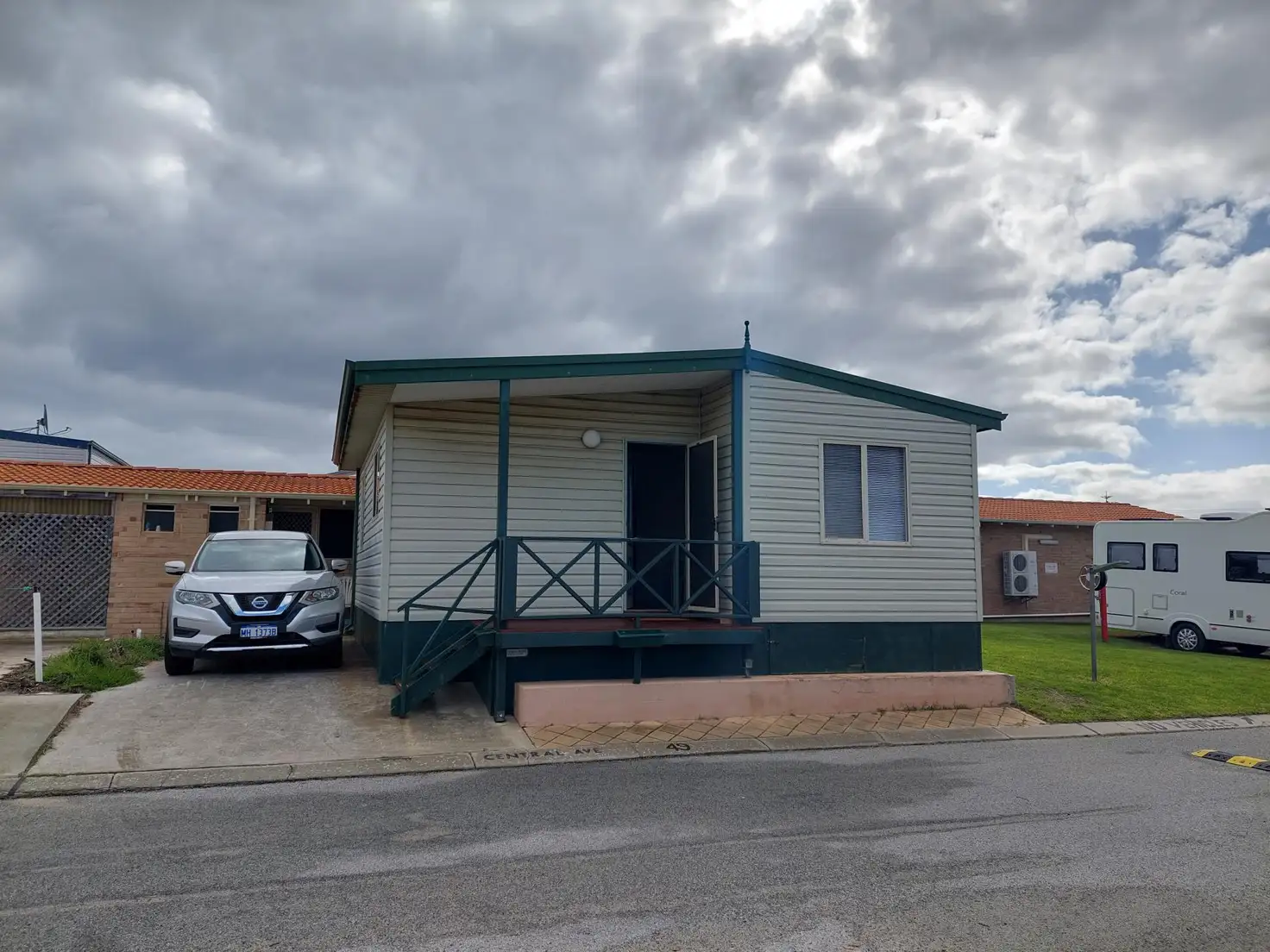 Main view of Homely unit listing, 49/1 Williams Street, Seabird WA 6042
